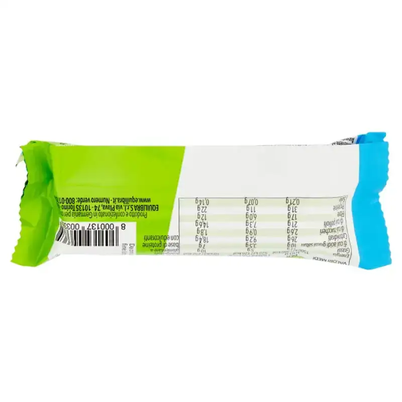 Equilibra Baton de Supliment Proteic Sport 31% Nuca de Cocos si Ciocolata Neagra 35g Bax 24 buc.